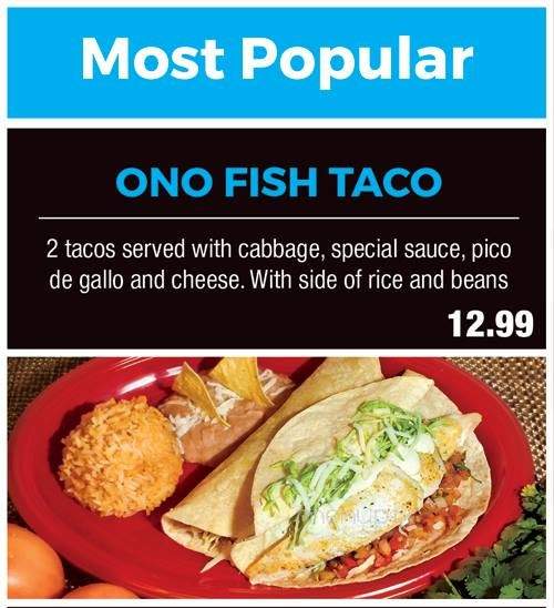 Ohana Tacos- Whalers - Lahaina, HI