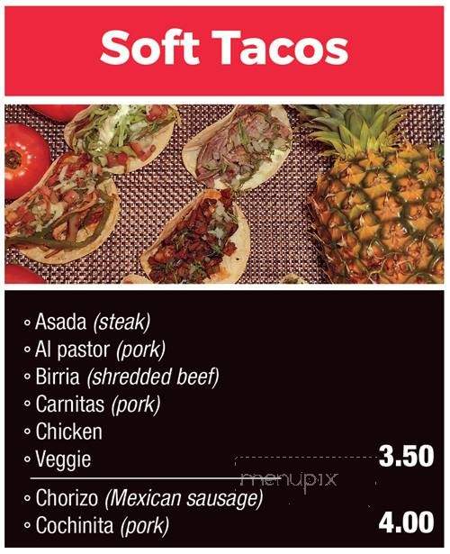 Ohana Tacos- Whalers - Lahaina, HI