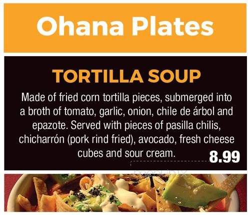 Ohana Tacos- Whalers - Lahaina, HI