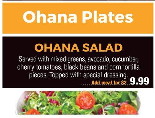 Ohana Tacos- Whalers - Lahaina, HI