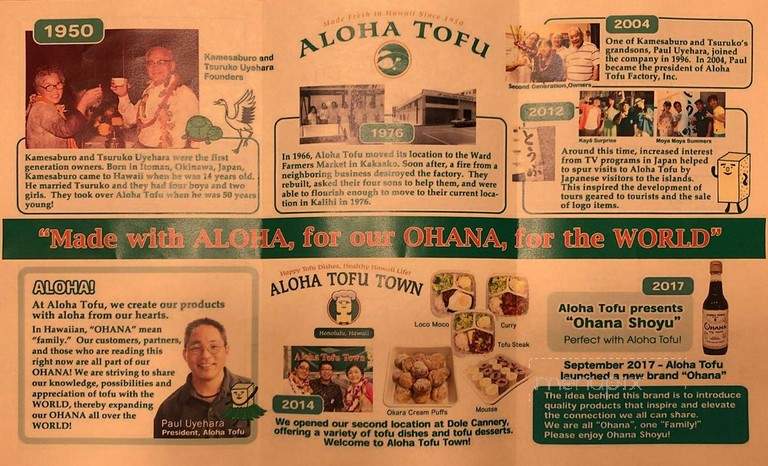 Aloha Tortilla Factory & Cafe - Honolulu, HI