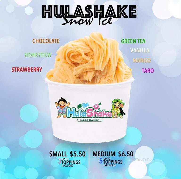 HulaShake - Kapolei, HI