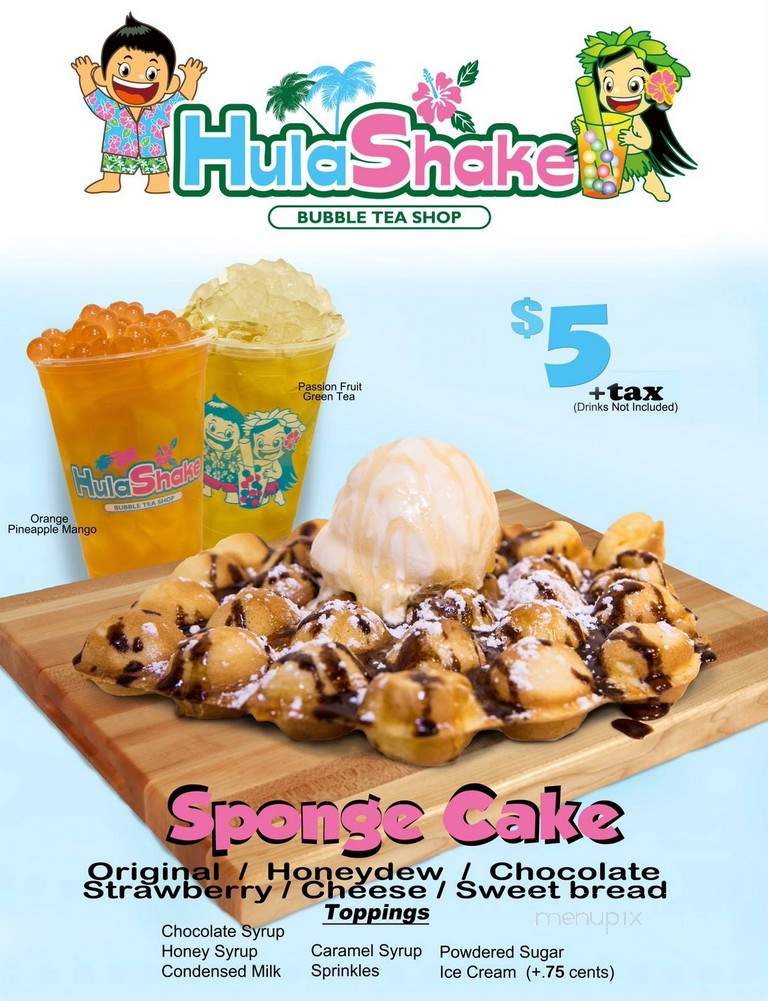 HulaShake - Kapolei, HI