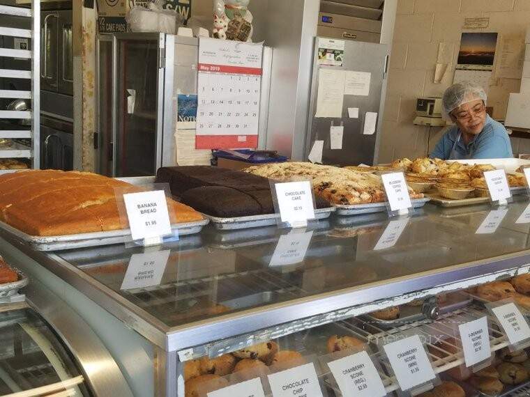 Sconees Bakery - Honolulu, HI