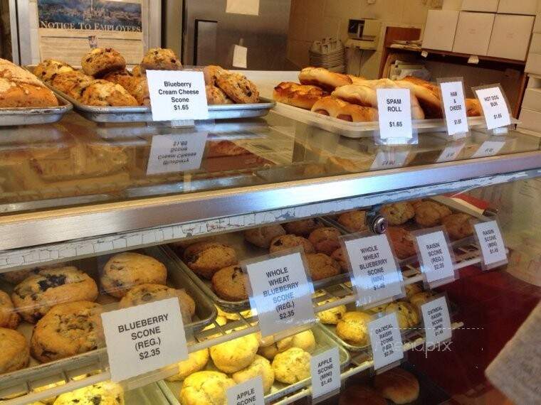 Sconees Bakery - Honolulu, HI