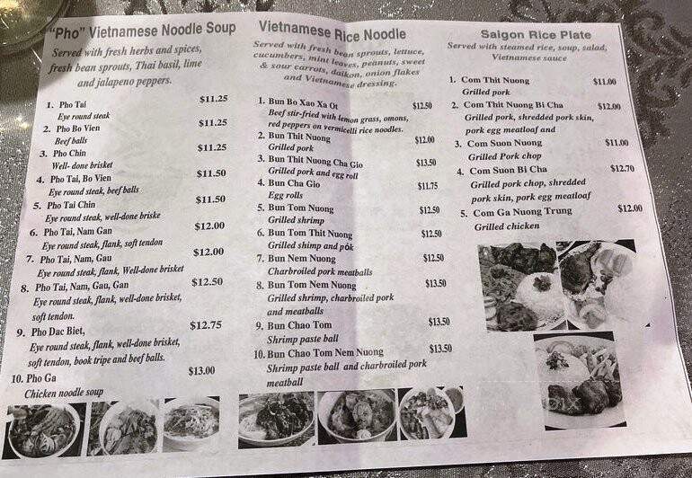 Pho Kim Anh - Kailua-Kona, HI