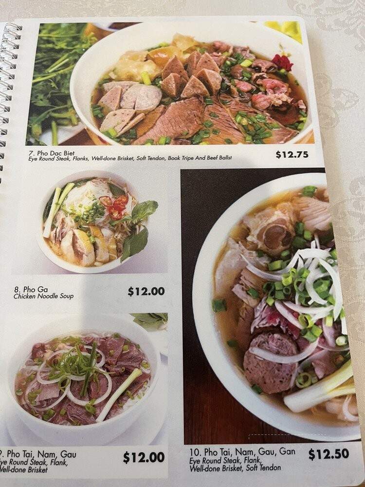 Pho Kim Anh - Kailua-Kona, HI