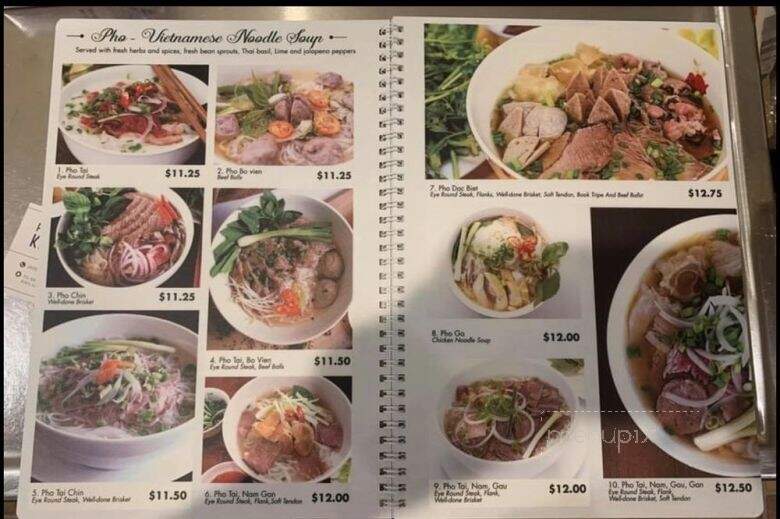 Pho Kim Anh - Kailua-Kona, HI