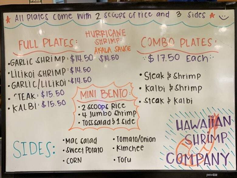 Hawaiian Shrimp Company - Hilo, HI