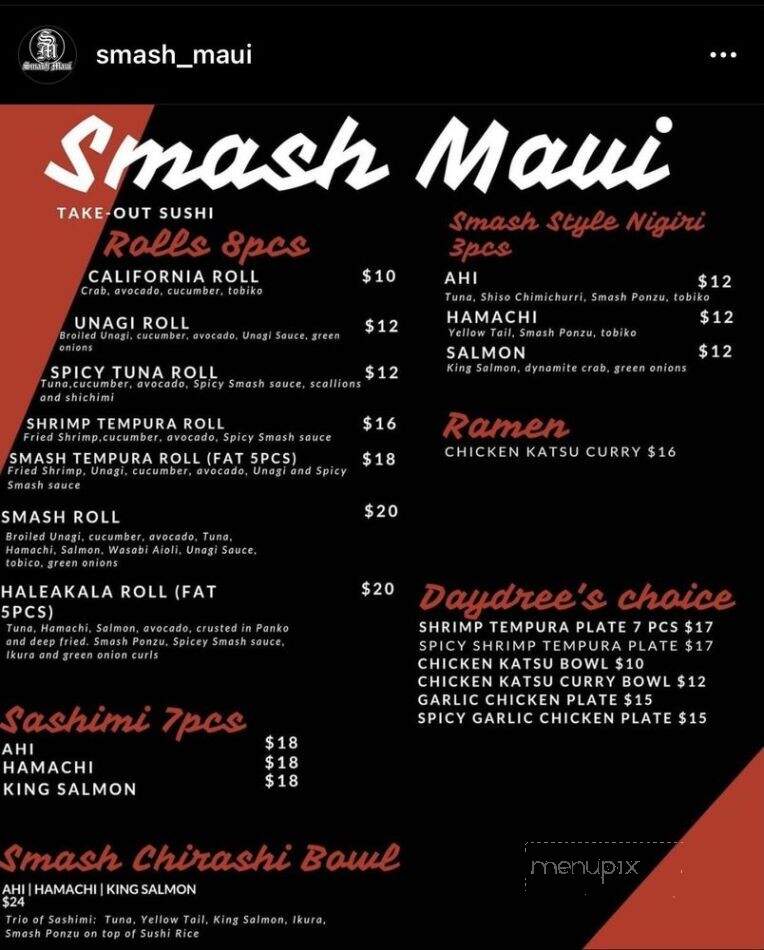 Smash Maui - Lahaina, HI