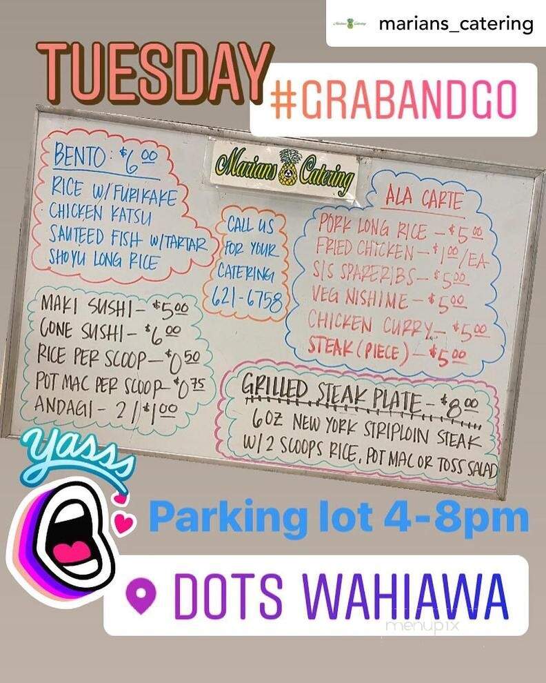 Dots In Wahiawa - Wahiawa, HI