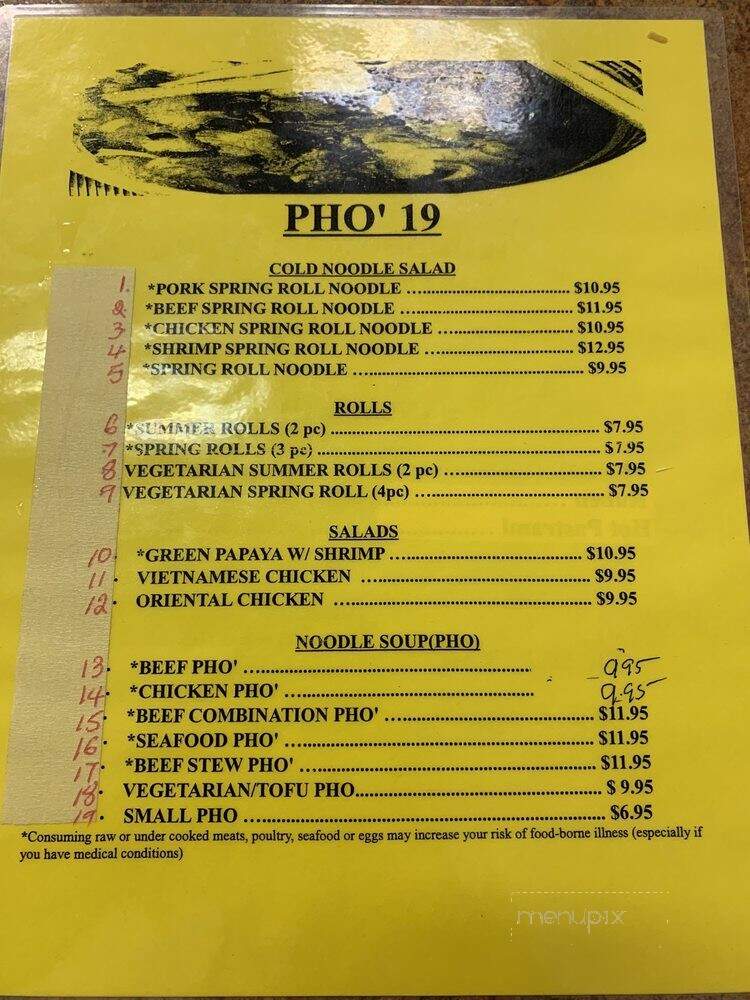 Pho 99 - Hilo, HI