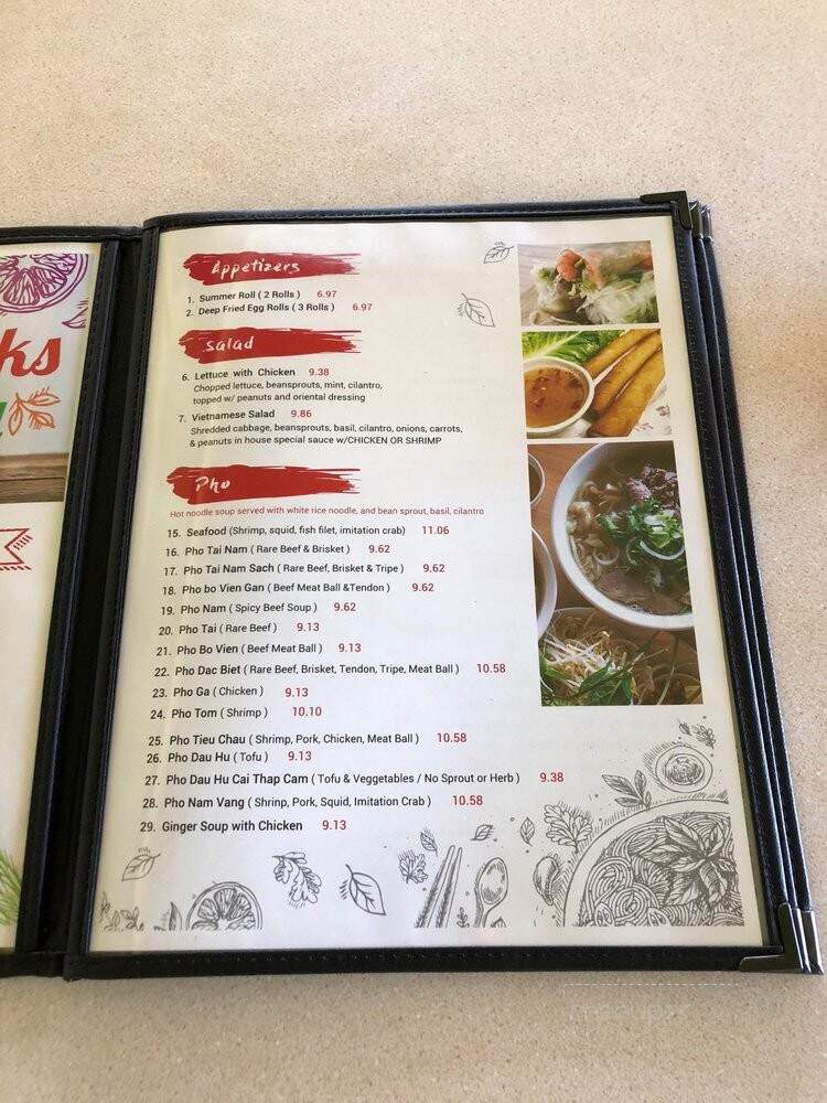 Yen's Cafe - Hilo, HI