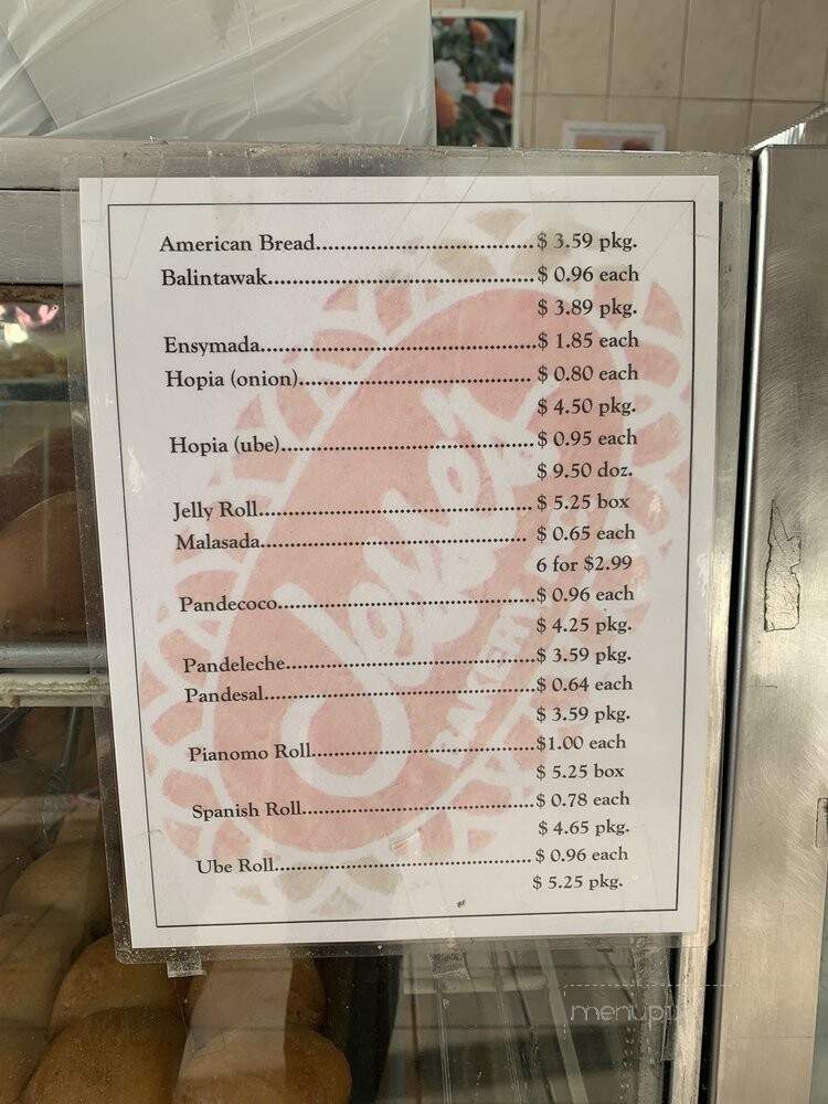 Jesse's Bakery - Honolulu, HI