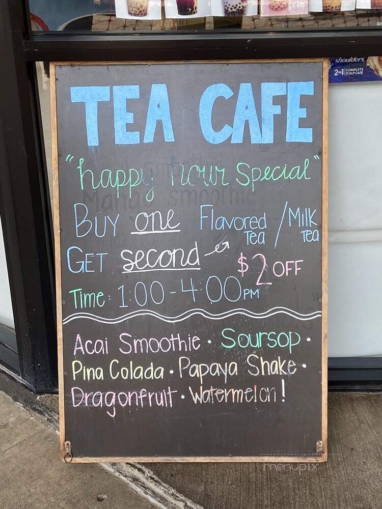 Tea Cafe - Aiea, HI