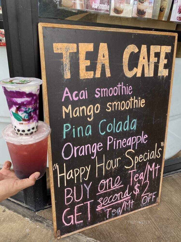 Tea Cafe - Aiea, HI