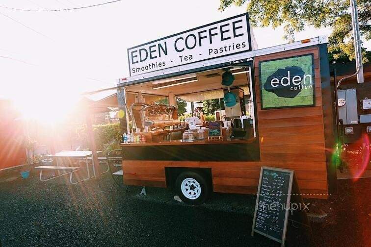 Eden Coffee - Koloa, HI