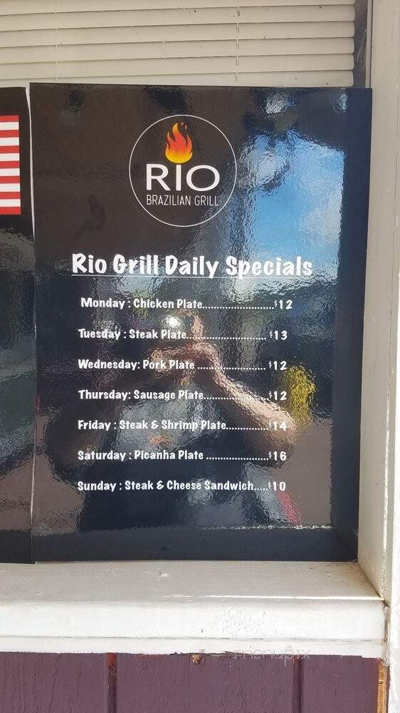 Rio Brazilian Grill Steak House - Wahiawa, HI