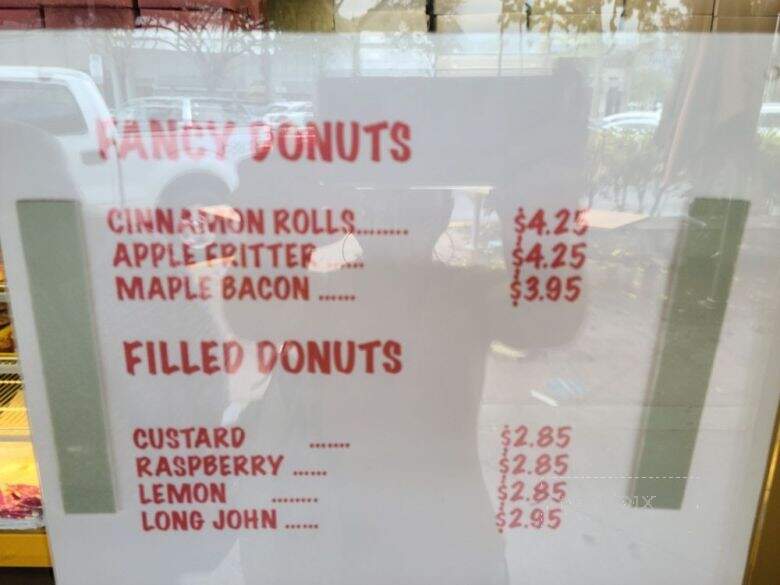 Donut King Hawaii - Kailua, HI