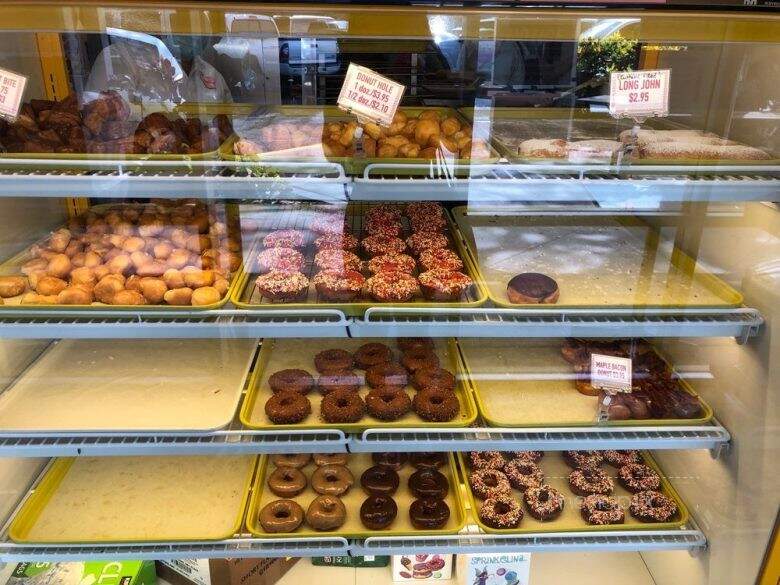 Donut King Hawaii - Kailua, HI