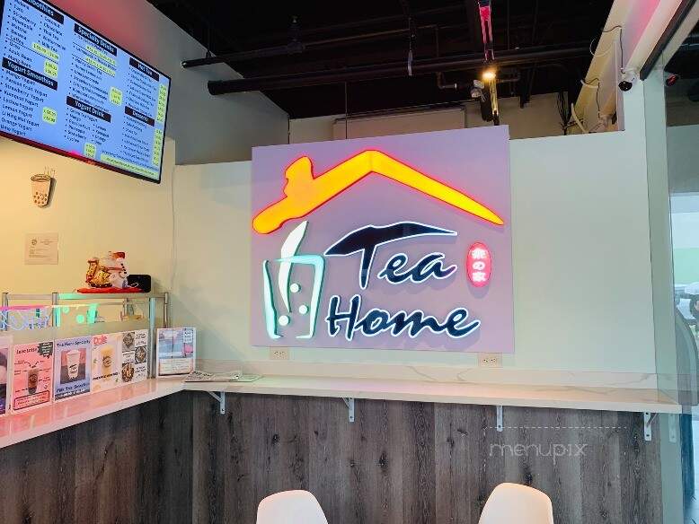 Tea Home - Honolulu, HI