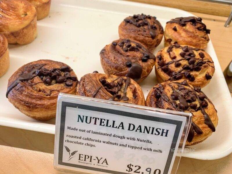 Epi-Ya Boulangerie & Patisserie - Honolulu, HI