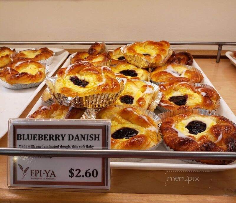 Epi-Ya Boulangerie & Patisserie - Honolulu, HI