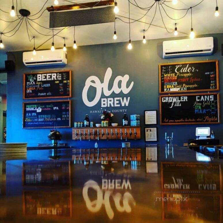 Ola Brew - Hilo, HI