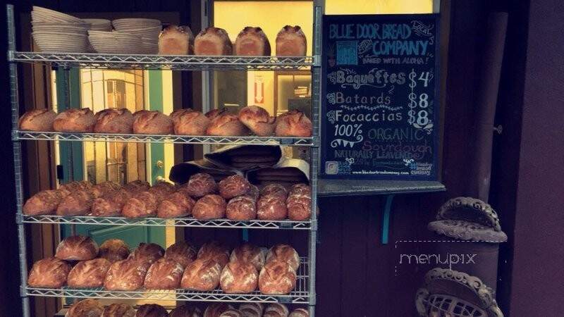 Blue Door Bread Company - Kihei, HI