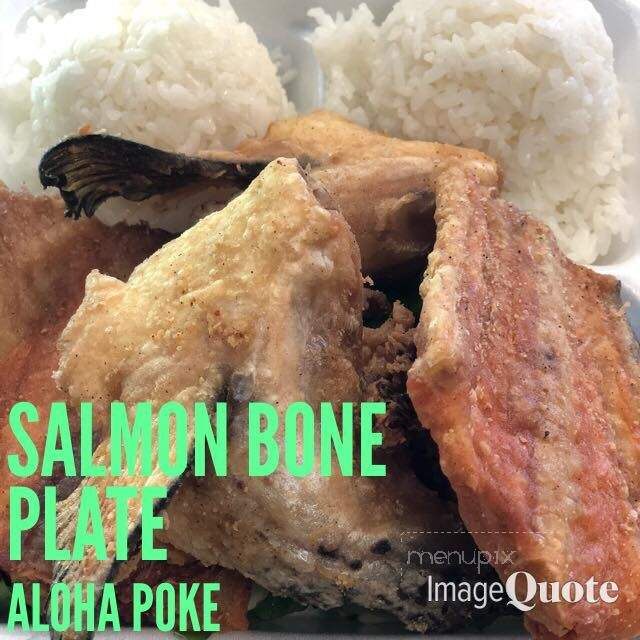 Aloha Poke - Waianae, HI