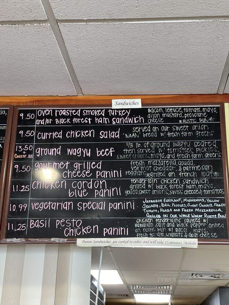 Fendu Boulangerie - Honolulu, HI