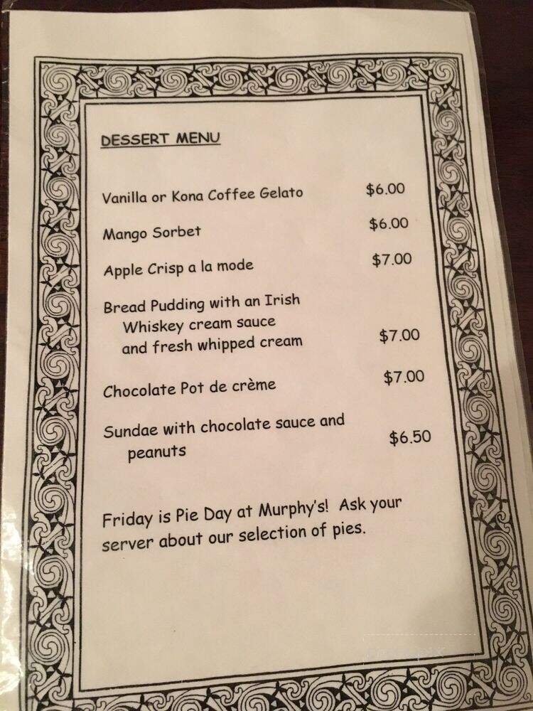 Murphy's Bar & Grill - Honolulu, HI