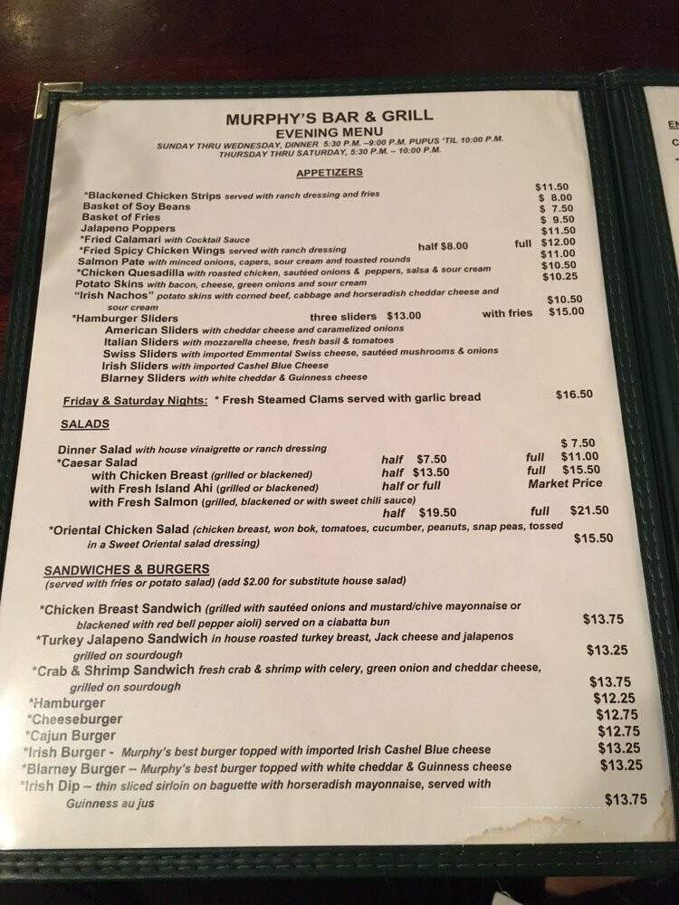 Murphy's Bar & Grill - Honolulu, HI