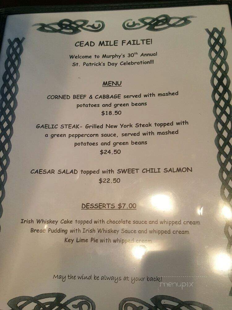 Murphy's Bar & Grill - Honolulu, HI