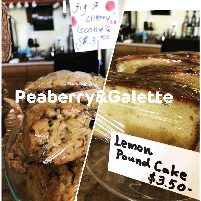 Peaberry & Galette - Kailua Kona, HI