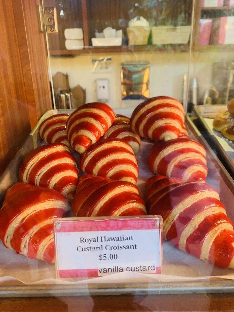 Royal Hawaiian Bakery - Honolulu, HI