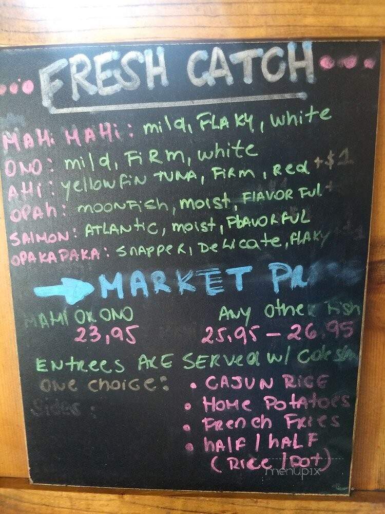 Paia Fish Market Southside - Kihei, HI