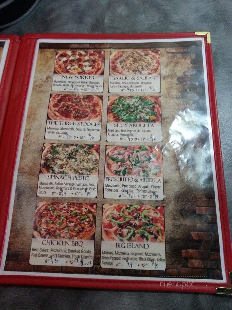 Big Island Pizza - Kailua Kona, HI