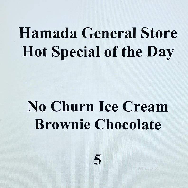 Hamada General Store - Honolulu, HI