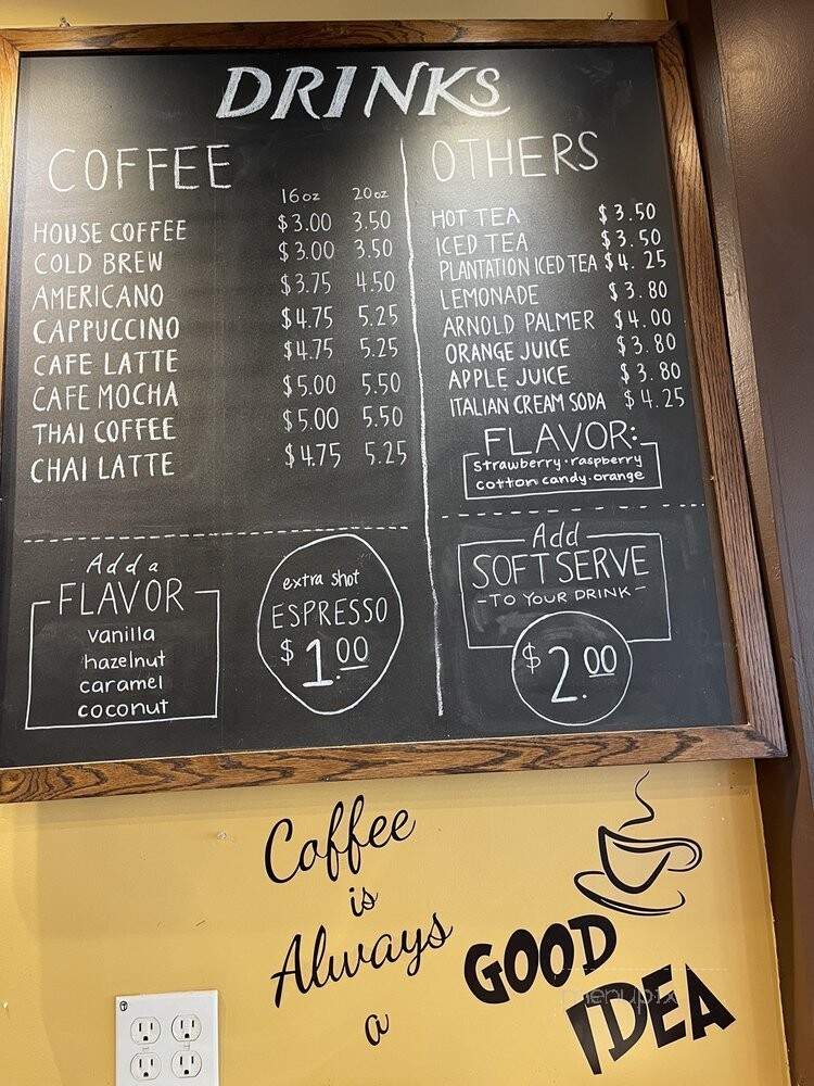 Cafe Grace - Honolulu, HI