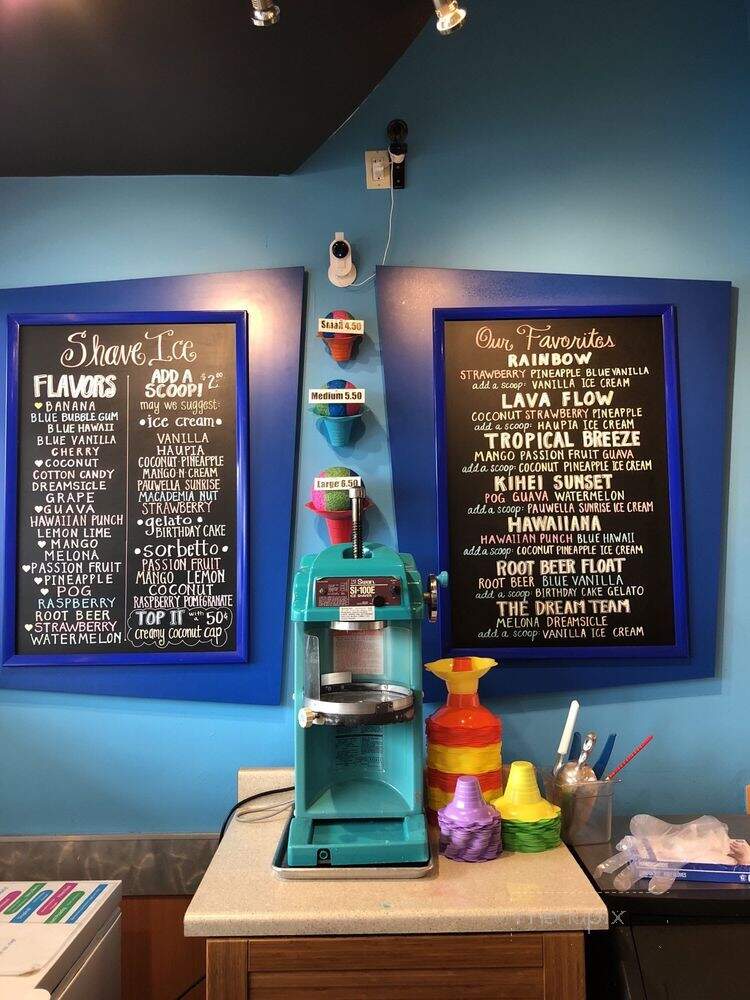 Maui Gelato - Kihei, HI