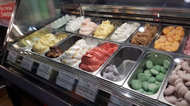 Maui Gelato - Kihei, HI