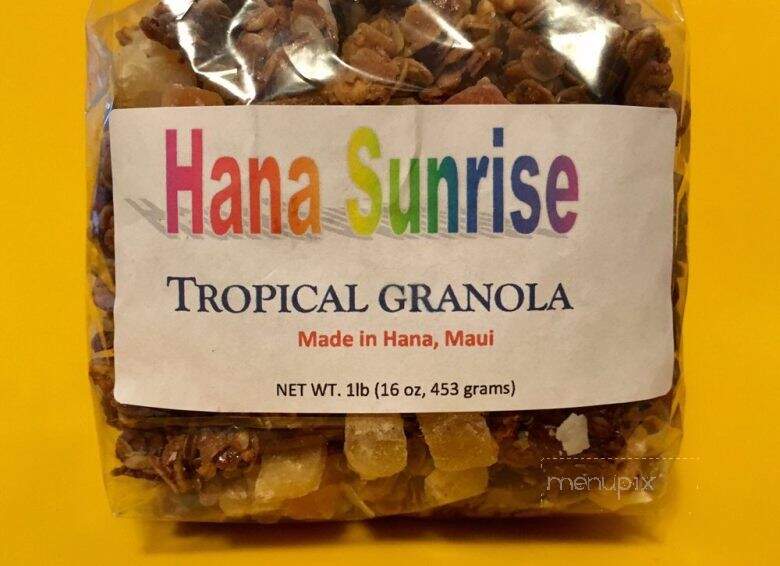 Hawaiian Moons Natural Foods - Kihei, HI