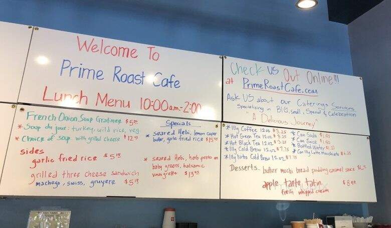 Prime Roast Cafe - Honolulu, HI