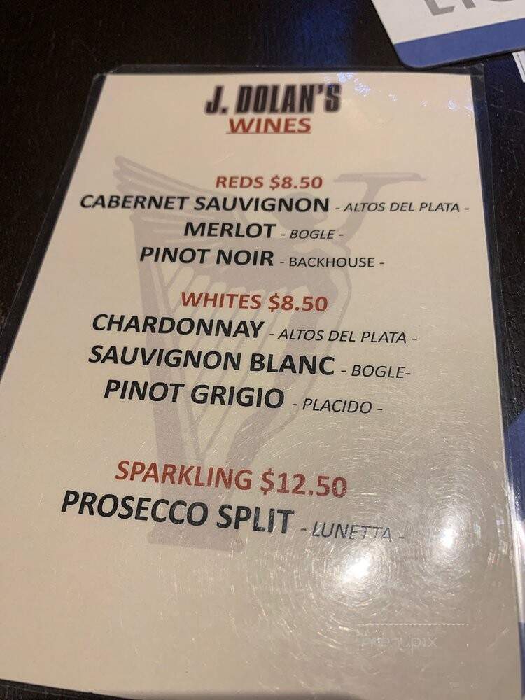 J.J. Dolan's - Honolulu, HI