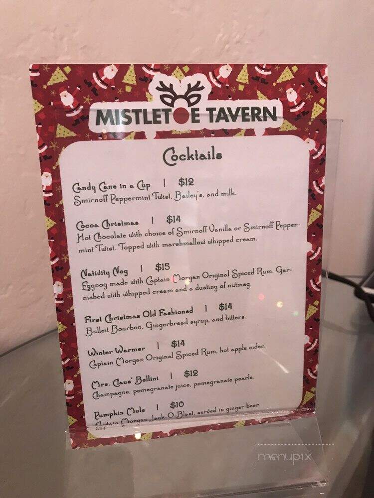 Mistletoe Tavern - Honolulu, HI