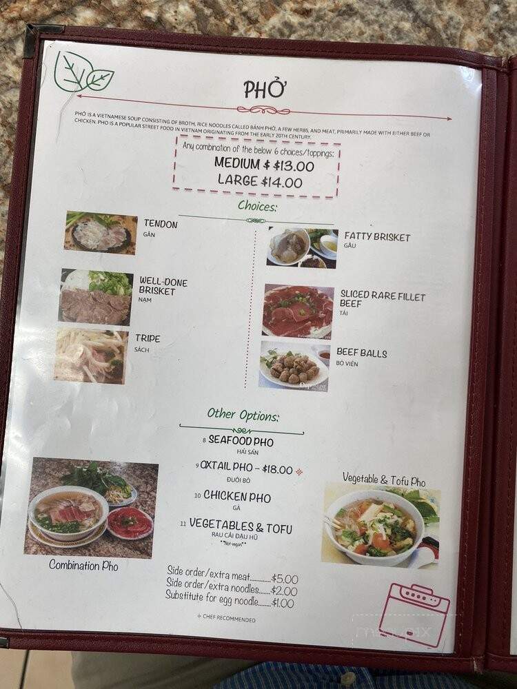 Pho 97 - Honolulu, HI