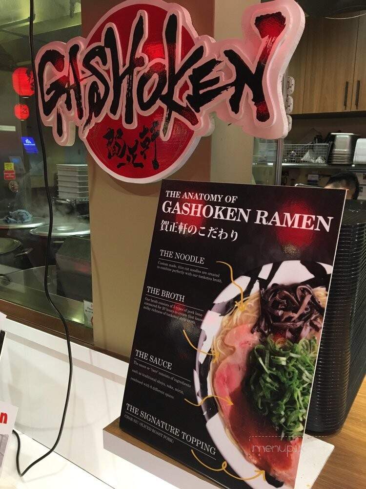 Ramen Gashoken - Honolulu, HI