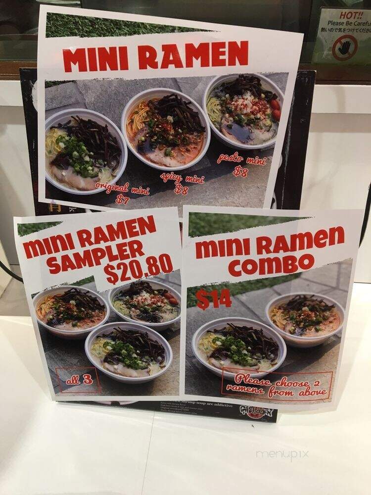 Ramen Gashoken - Honolulu, HI