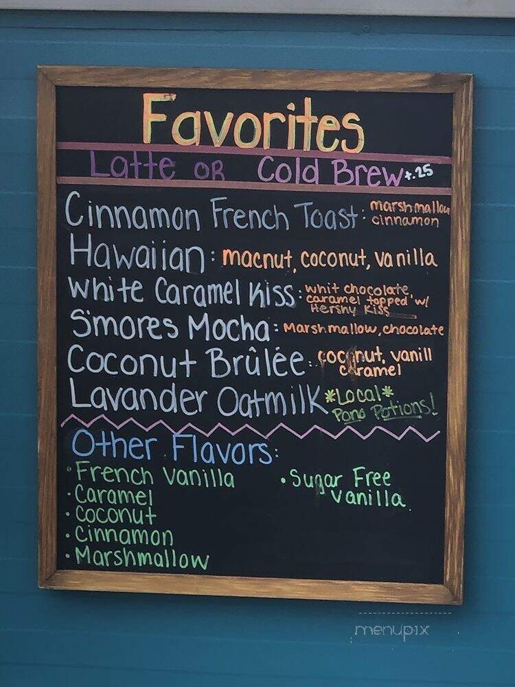 Rise & Grind Coffee - Kailua, HI